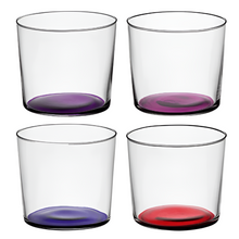  Coro Tumblers, Set of 4