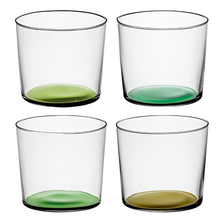  Coro Tumblers, Set of 4