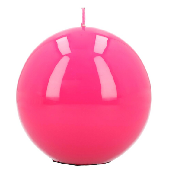 Sphere Candles - Large