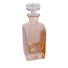  Heritage Colored Decanter