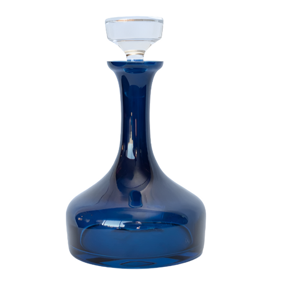 Vogue Colored Decanter