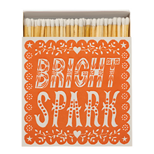  Bright Spark Matchbox