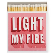  Light My Fire Matchbox