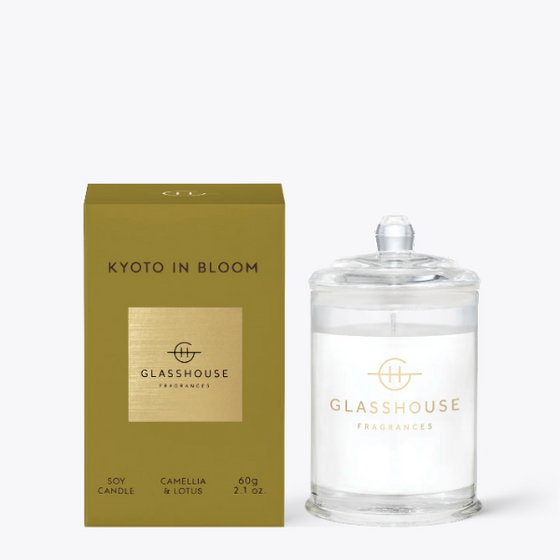 Kyoto in Bloom Candle