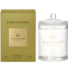  Kyoto in Bloom Candle