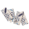 Tuileries Lapis Napkin - Set of 4