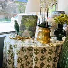  Prytania Verdant Tablecloth