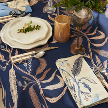  Tuileries Woodsy Tablecloth