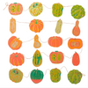 Squashes Garland