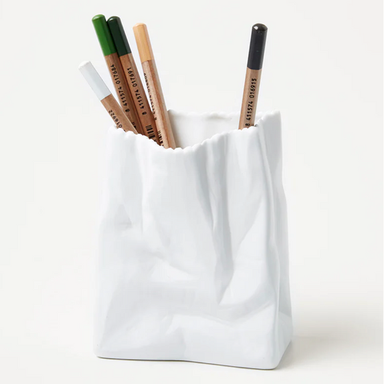 Ceramic Paper Bag