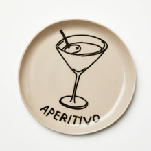  Apertivo Plates - Set of 4