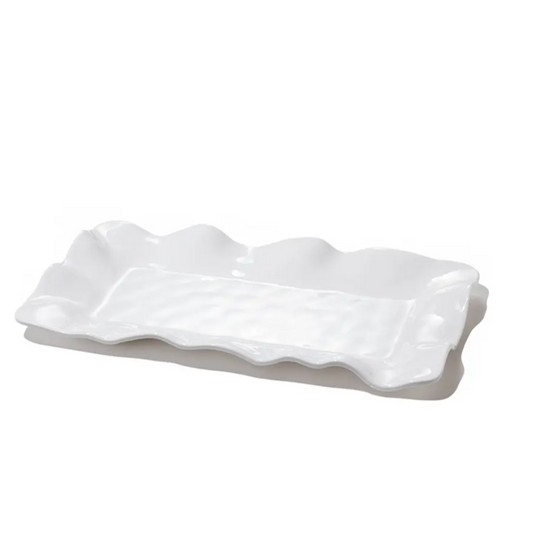 Vida Nube Long Rectangle Platter