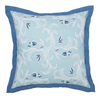 Marseille Cobalt Pillow