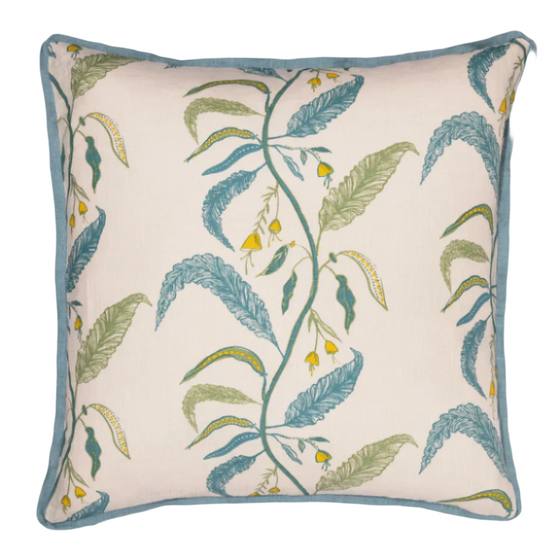 Tuileries Garden Pillow