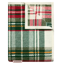  ChappyWrap Stewart Plaid Blanket