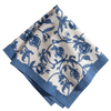 Granada Cornflower Blue Napkins - Set of 6