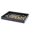 Chinoiserie Tray, Black