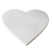  Marble Heart Shaped Cutting Board