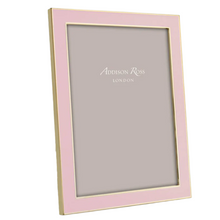  Gold Rimmed Pink Frame 5"x 7"