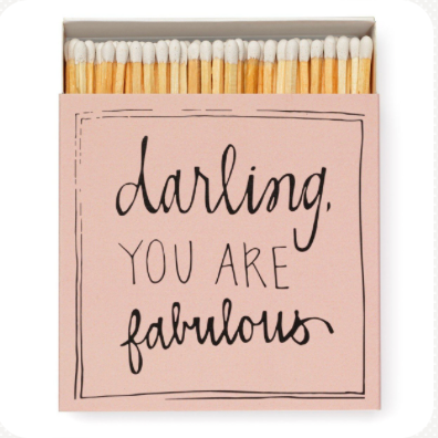 Fabulous Matchbox