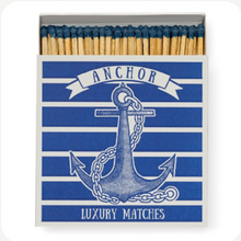  Anchor Matchbox