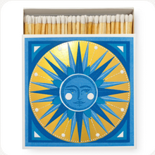  Golden Sun Matchbox