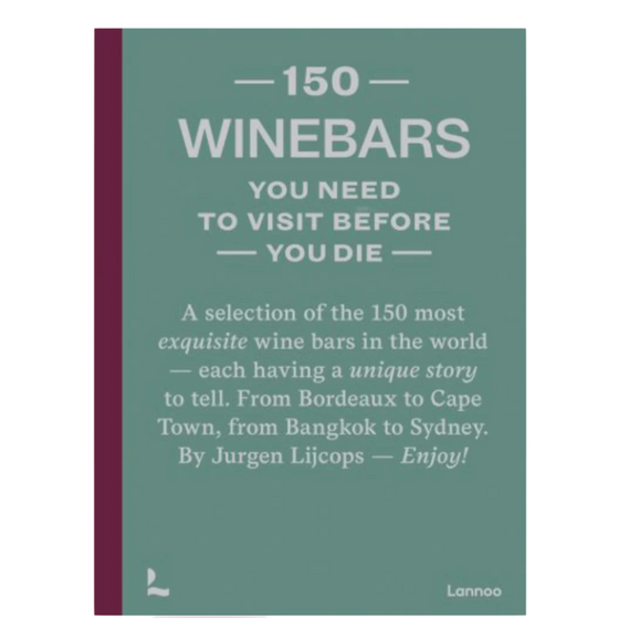 150 Wine Bars