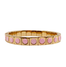  The Ballerina Pink Stud Bracelet