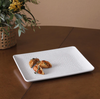 Croc Melamine Tray - Medium