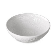  Croc Melamine Bowl - Small