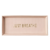 Just Breathe Leather Eyeglass Holder