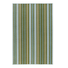  Caravan Stripe Washable Rug