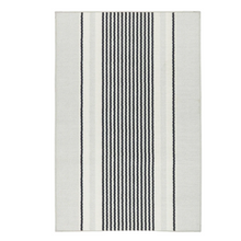  Gunner Striped Washable Rug