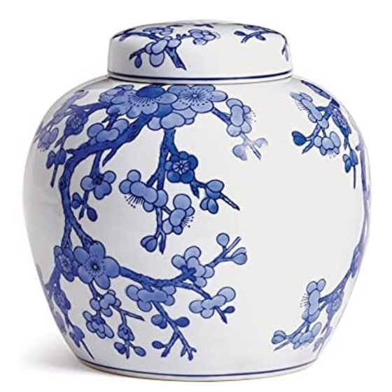 Dynasty Empress Ginger Jar