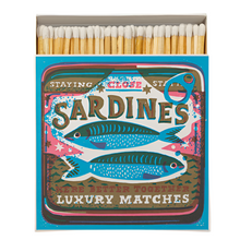 Better Together Sardines Matchbox