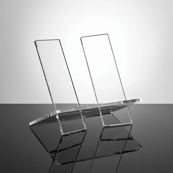 Acrylic Bookstand