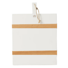  Mod Charcuterie Board White