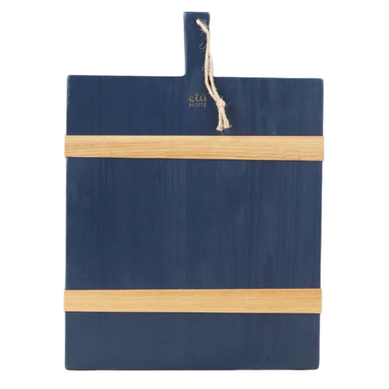 Mod Charcuterie Board Navy