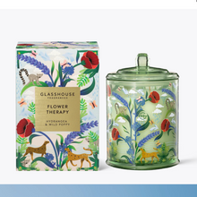  Flower Therapy Candle