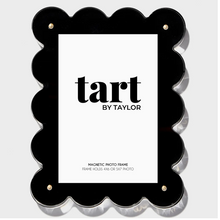  Black Acrylic Picture Frame