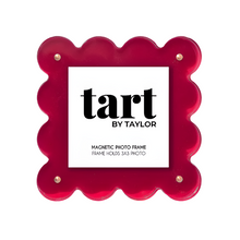  Magenta Mini Acrylic Picture Frame