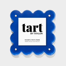  Royal Blue Mini Acrylic Picture Frame