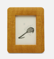  Mustard Silk Frame