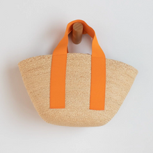  Mini Market Bag - Carrot