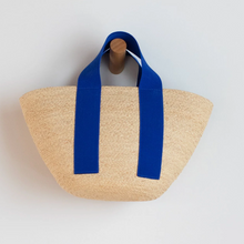  Mini Market Bag - Royal Blue
