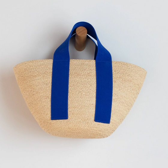Mini Market Bag - Royal Blue