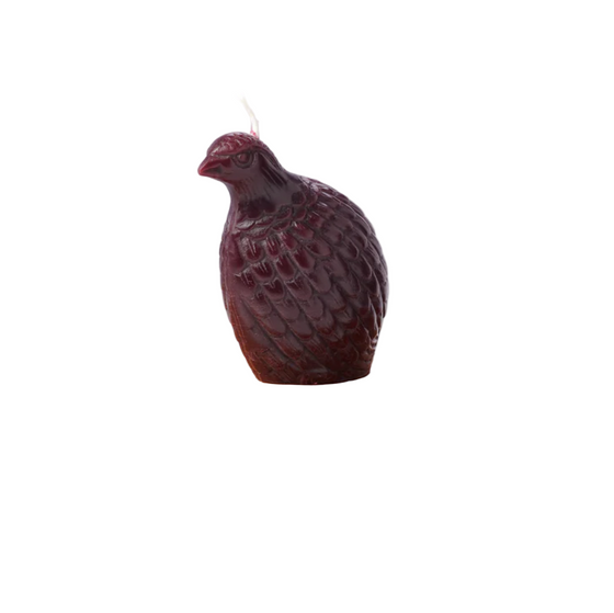 Partridge Candle