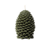 Boxed Cone Candle