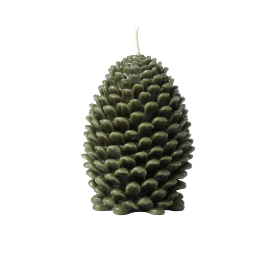 Boxed Cone Candle