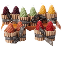  Small Cone Candle Gift Set